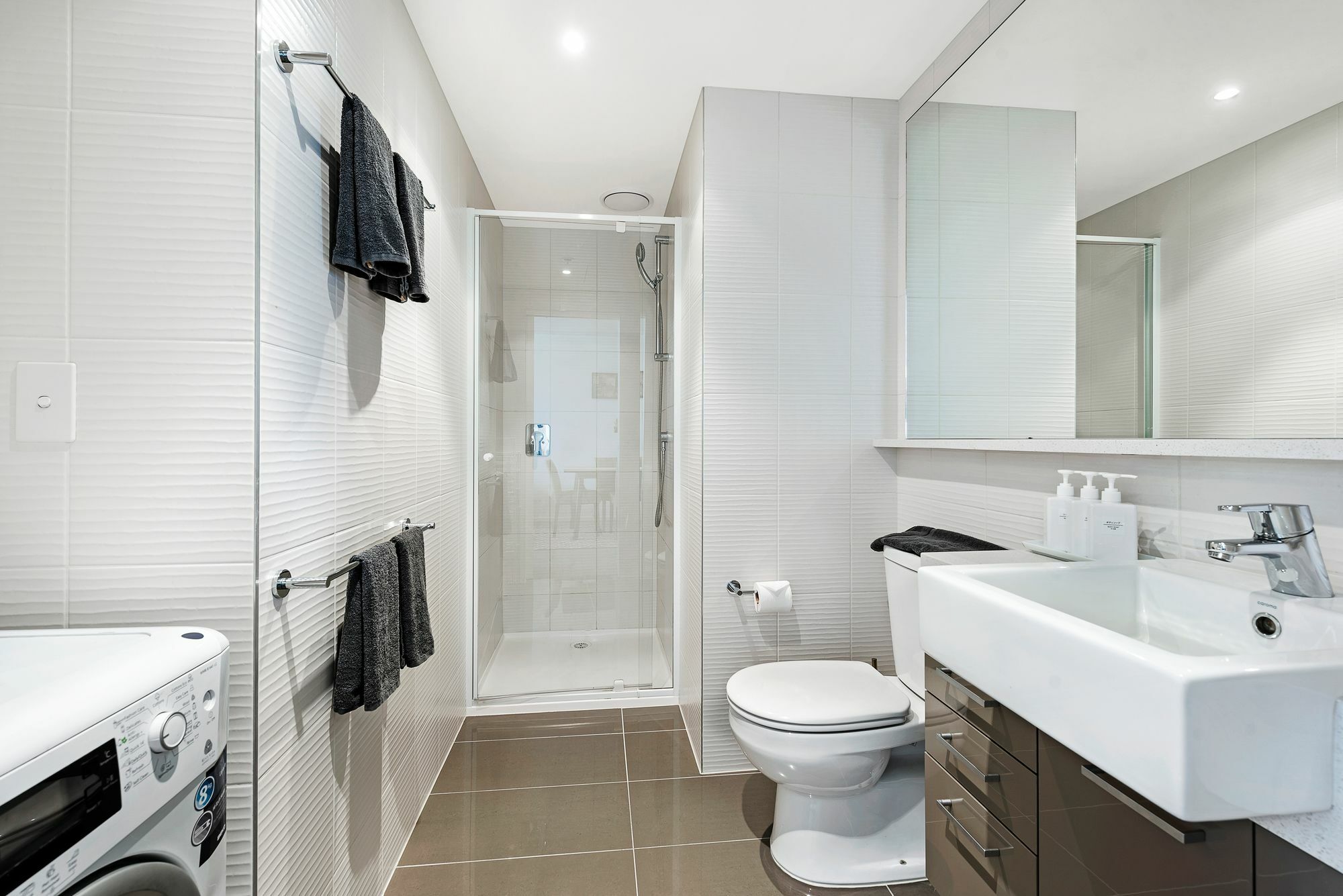 Luxury Apartments With View Melbourne Exterior foto